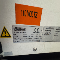 Hettich Rotina 380 Centrifuge image 1
